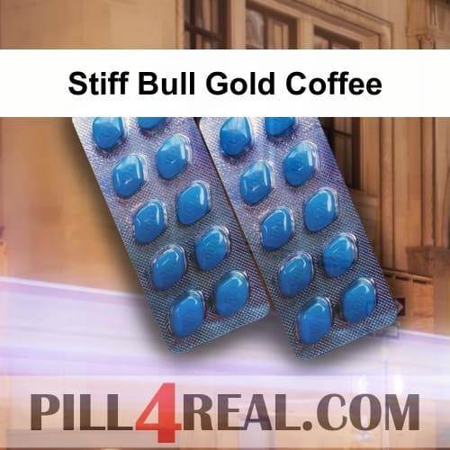 Stiff Bull Gold Coffee 910