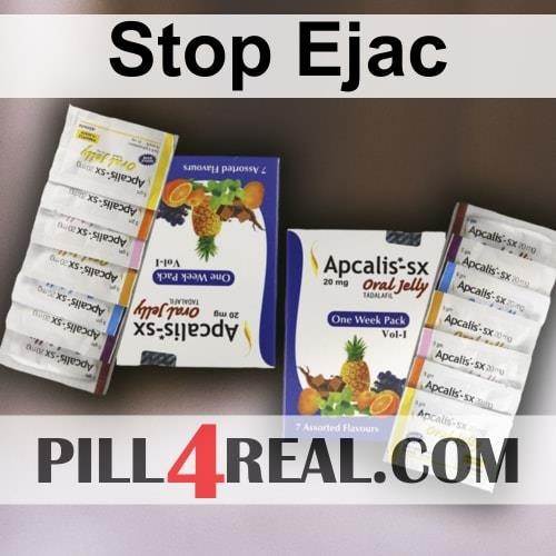 Stop Ejac 297