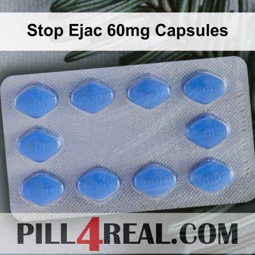 Stop Ejac 60mg Capsules 089