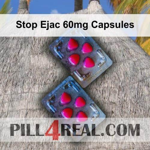 Stop Ejac 60mg Capsules 371