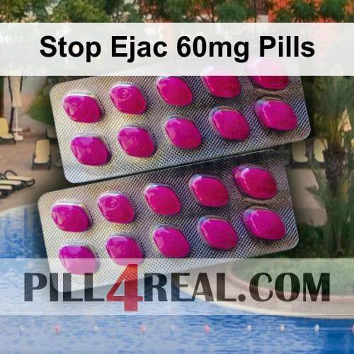 Stop Ejac 60mg Pills 267