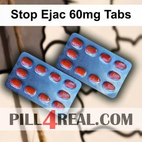 Stop Ejac 60mg Tabs 089