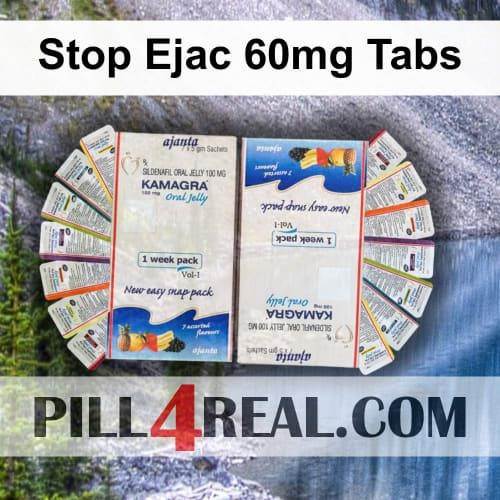 Stop Ejac 60mg Tabs 993
