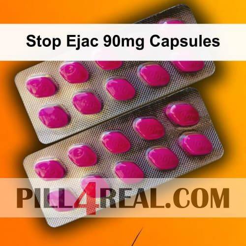 Stop Ejac 90mg Capsules 980