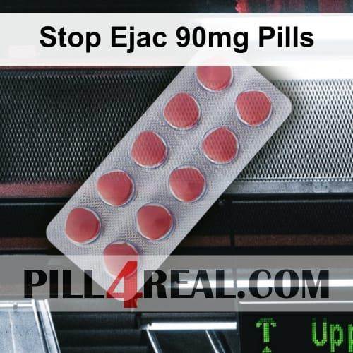 Stop Ejac 90mg Pills 000