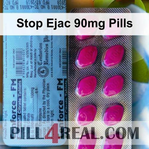Stop Ejac 90mg Pills 865