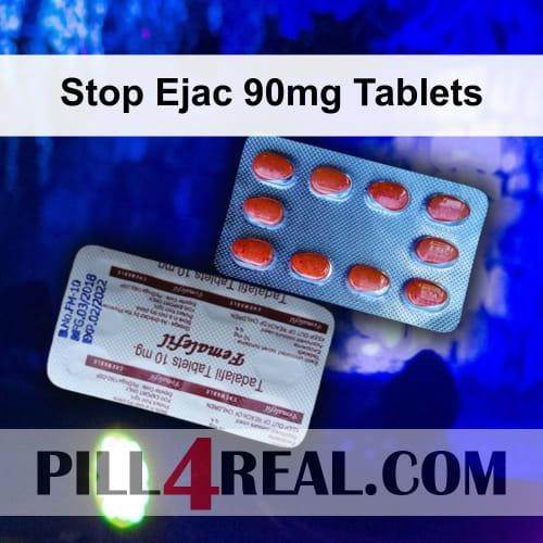 Stop Ejac 90mg Tablets 416