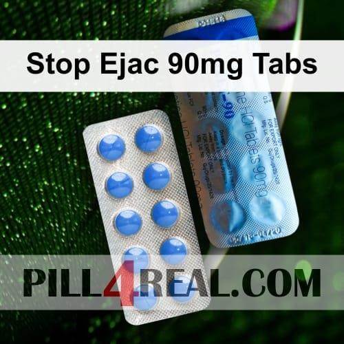 Stop Ejac 90mg Tabs 348