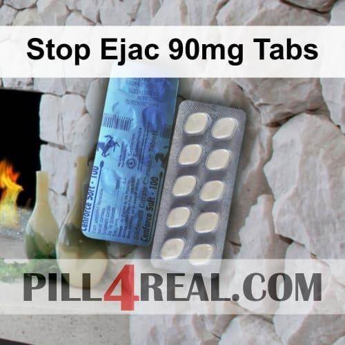 Stop Ejac 90mg Tabs 635