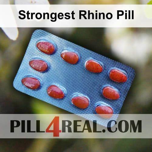 Strongest Rhino Pill 415