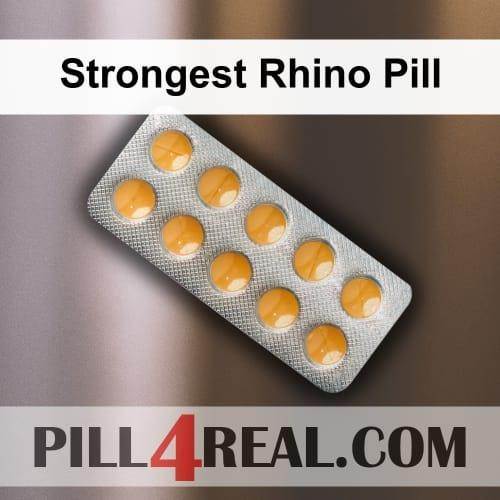 Strongest Rhino Pill 728