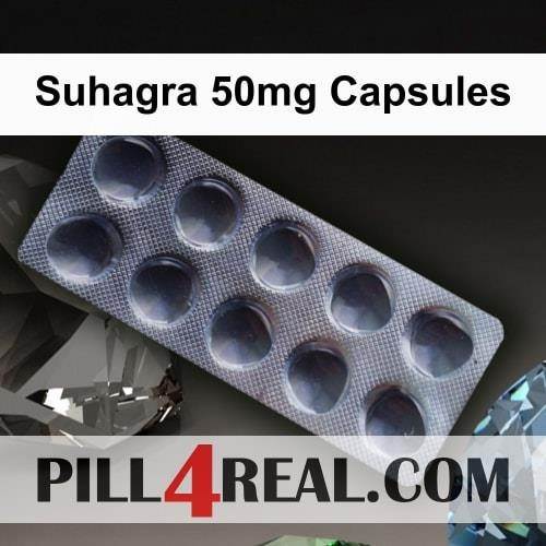 Suhagra 50mg Capsules 292