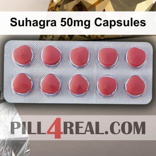 Suhagra 50mg Capsules 849