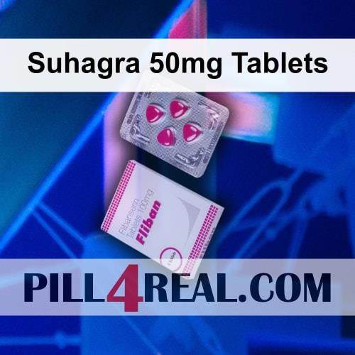 Suhagra 50mg Tablets 159