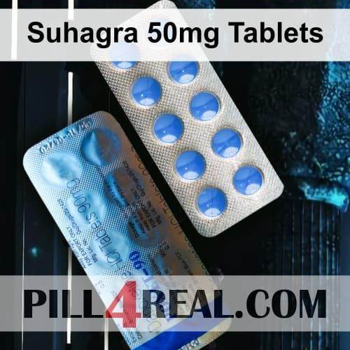 Suhagra 50mg Tablets 503