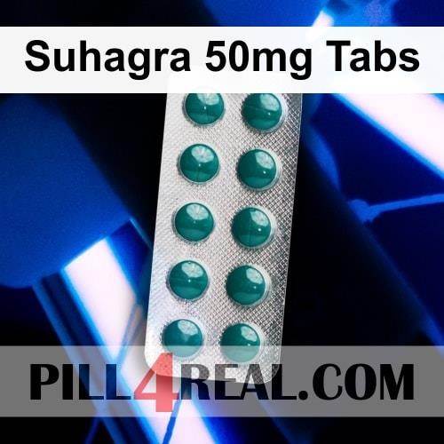 Suhagra 50mg Tabs 161