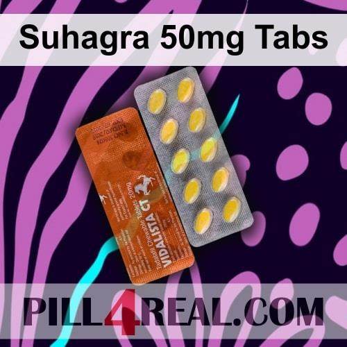 Suhagra 50mg Tabs 562