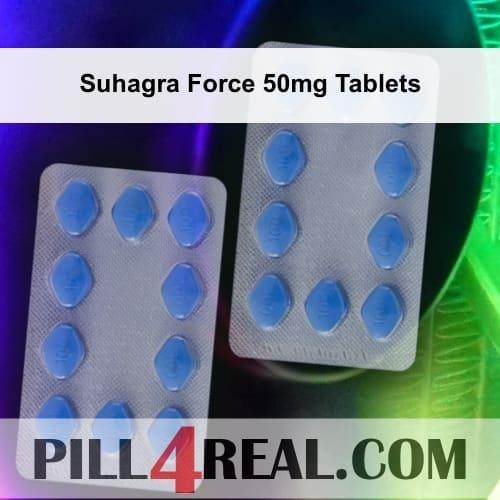 Suhagra Force 50mg Tablets 810