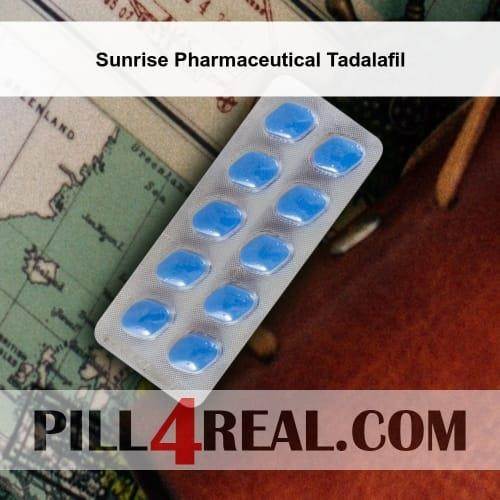 Sunrise Pharmaceutical Tadalafil 379