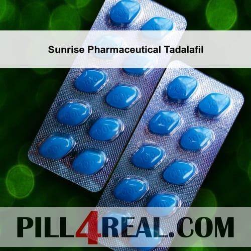 Sunrise Pharmaceutical Tadalafil 556