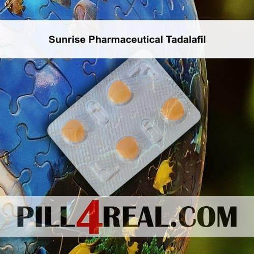 Sunrise Pharmaceutical Tadalafil 561