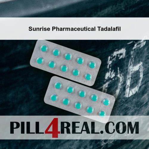 Sunrise Pharmaceutical Tadalafil 879