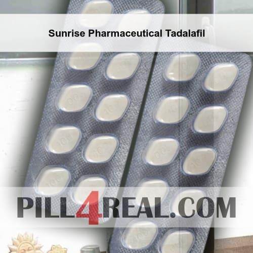 Sunrise Pharmaceutical Tadalafil 895