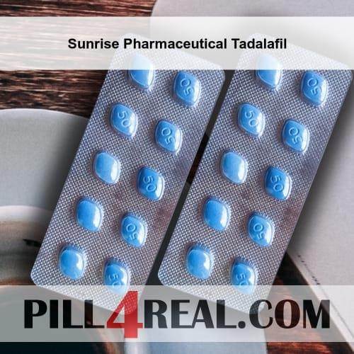 Sunrise Pharmaceutical Tadalafil 959