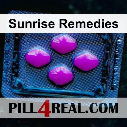 Sunrise Remedies 363