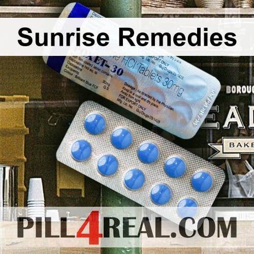 Sunrise Remedies 646