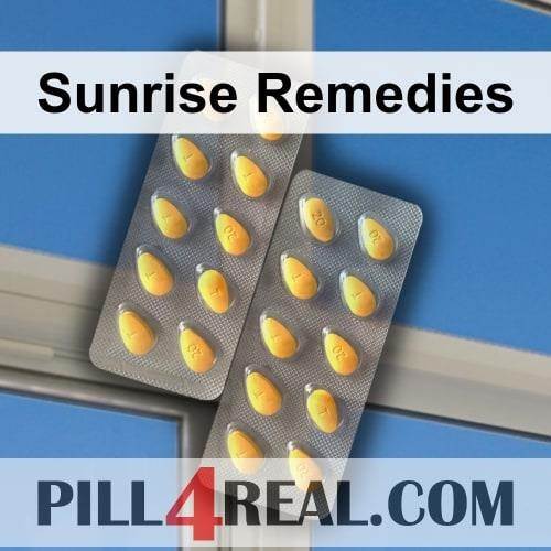 Sunrise Remedies 860