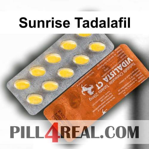 Sunrise Tadalafil 152