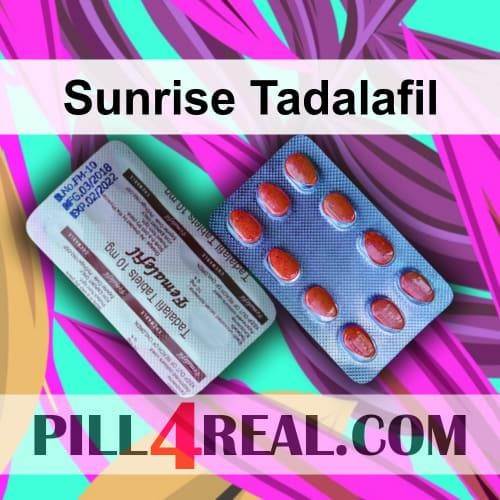 Sunrise Tadalafil 247