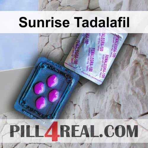 Sunrise Tadalafil 381