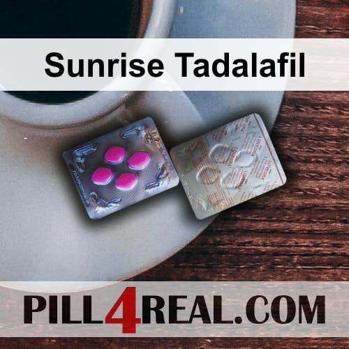 Sunrise Tadalafil 723