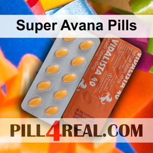 Super Avana Pills 145