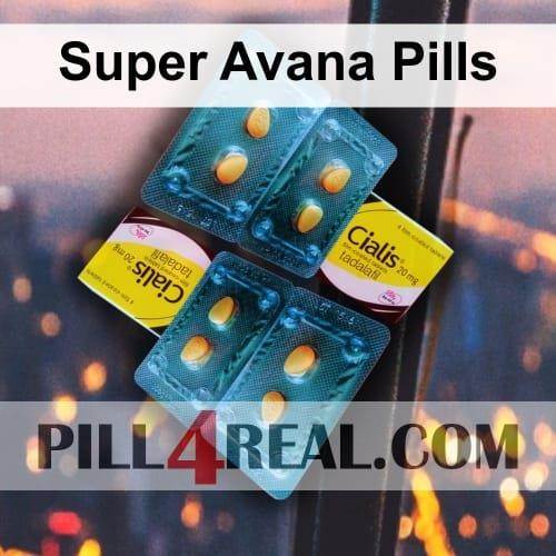 Super Avana Pills 155