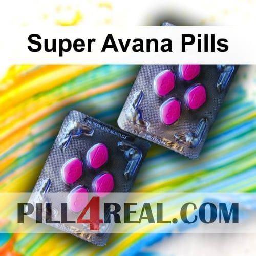 Super Avana Pills 440