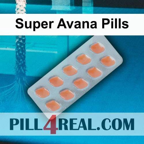 Super Avana Pills 758