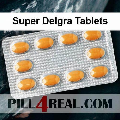 Super Delgra Tablets 709