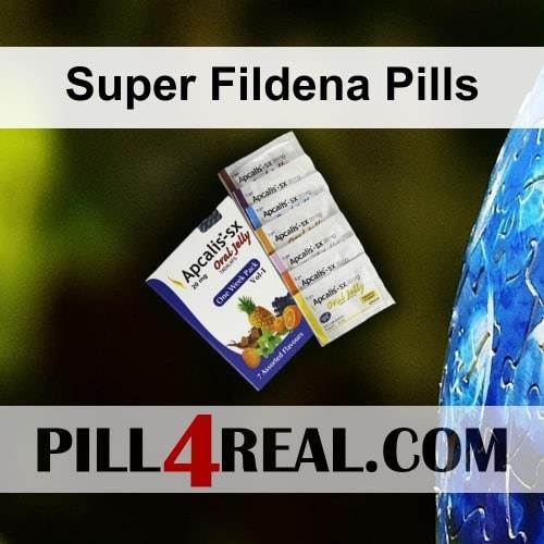 Super Fildena Pills 695