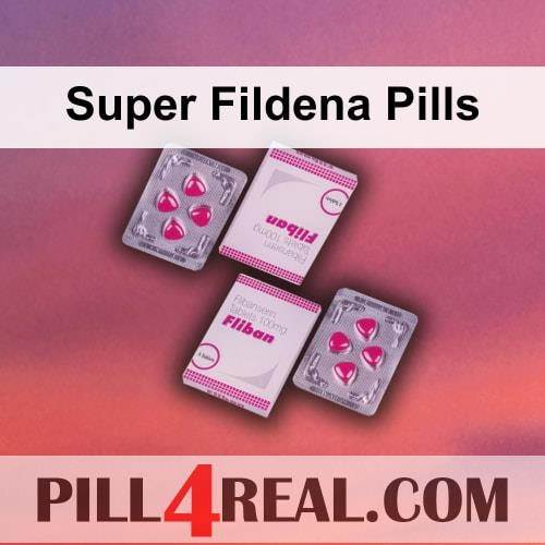 Super Fildena Pills 736