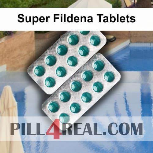 Super Fildena Tablets 417