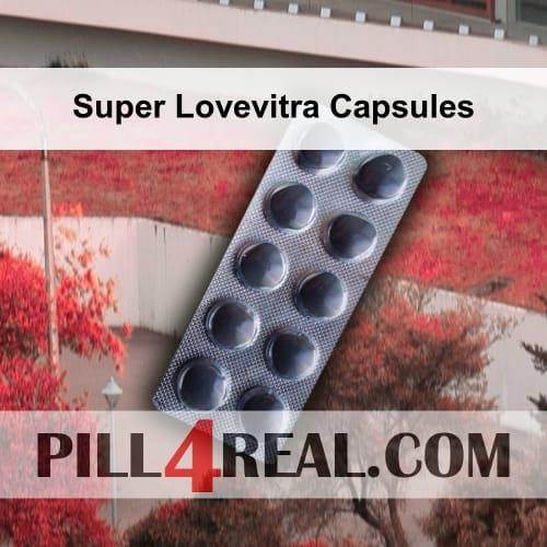 Super Lovevitra Capsules 861