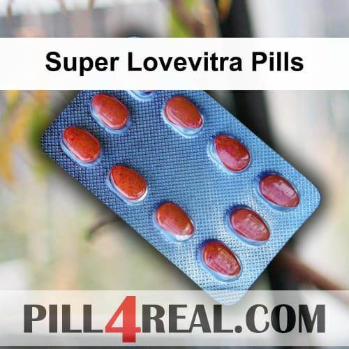 Super Lovevitra Pills 030
