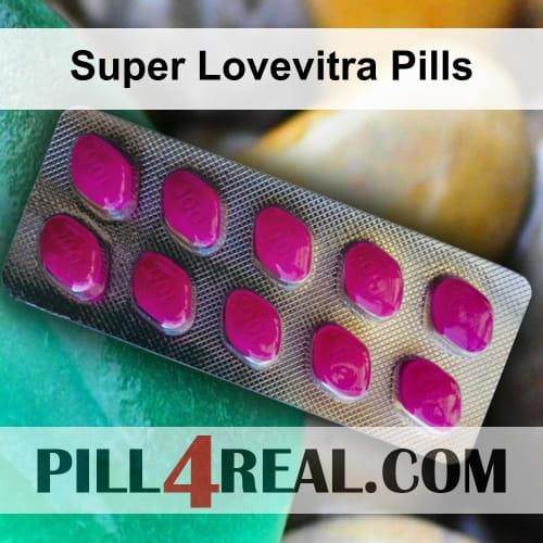 Super Lovevitra Pills 587