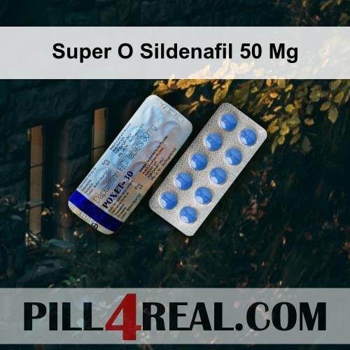 Super O Sildenafil 50 Mg 583