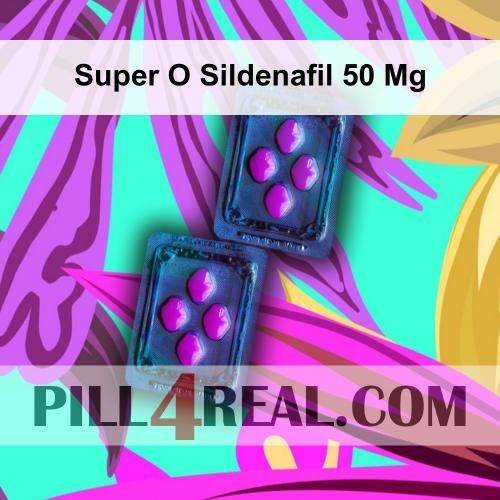 Super O Sildenafil 50 Mg 991