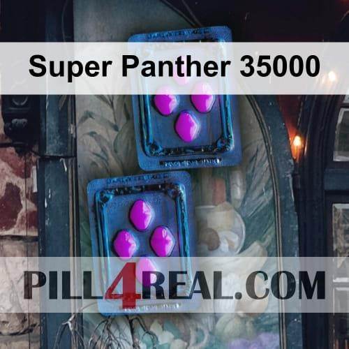 Super Panther 35000 338